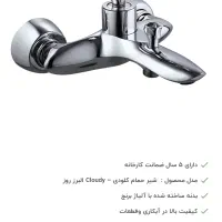 شیر حمام و علم دوش