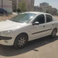 پژو 206 SD V8، مدل ۱۳۹۶