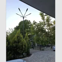 اجاره روزانه ویلای نسترن(شیرازباما)|اجارهٔ کوتاه‌مدت ویلا و باغ|شیراز, انجیره|دیوار