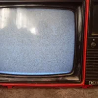 تلویزیون سیاه وسفید