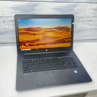 لپتاپ رندر ۱۷ اینچ گرافیک۴ رم۱۶ HP ZBook|رایانه همراه|اهواز, نادری|دیوار