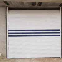 تعمیرات درب برقی . درب کرکره ای