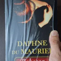 کتاب زبان اصلی ربکا Rebecca