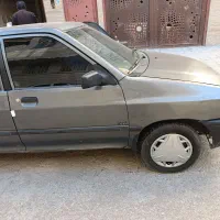 پراید مدل ۸۵