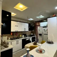 ۱۱۰متر/دوخواب جنت آباد (چهارباغ) / سراسری پرده خور|فروش آپارتمان|تهران, جنتآباد جنوبی|دیوار