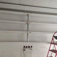 ویترین شلفی ام دی اف