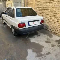 پراید مدل ۸۹ شاسی پلمپ سالم بدون رنگ|خودرو سواری و وانت|اصفهان, کوجان|دیوار