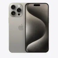 اپل iPhone 15 Pro Max با حافظهٔ ۲۵۶ گیگابایت