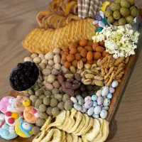 سینی مزه مناسب مهمانی های خانوادگی