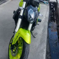 موتور سیکلت بنلی جفت سیلندر