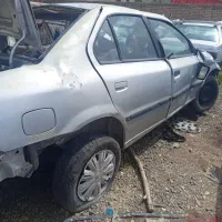 سمند LX مدل 1383