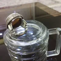 انگشتر نقره‌|کلکسیون اشیاء عتیقه|فردیس, فردیس|دیوار