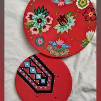 کوزه سفالی،دیوارکوب|تابلو، نقاشی، عکس|مشهد, وکیل‌آباد|دیوار