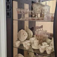 بوفه ام دی اف طرح دلتا شیک و خاص