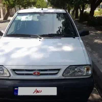 پراید ۸۹ دوگانه کارخانه هیدرولیک دار