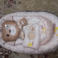 سرویس خواب نوزادی