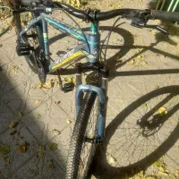 دوچرخه ۲۶های لندآلومینیم درحدنو|دوچرخه، اسکیت، اسکوتر|پیر بکران, |دیوار