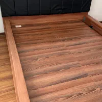 تخت دو نفره TOLICA نو و سالم