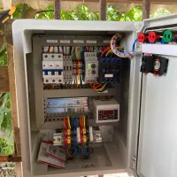 تابلو برق، برق صنعتی، اتوماسیون صنعتی|خدمات پیشه و مهارت|گرگان, |دیوار