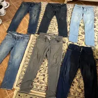 شلوار مردانه|لباس|گنبد کاووس, |دیوار