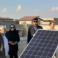 آموزش،واشتغال تکنسین نصب پنل خورشیدی