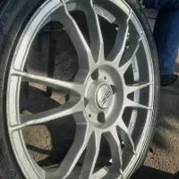 رینگ،لاستیک OZ 17  الترا|قطعات یدکی و لوازم جانبی|صباشهر, |دیوار