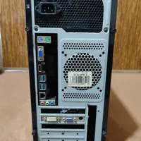 کیس ddr4 با رم ۸ هارد ۵۰۰ گرافیک ۱|رایانه رومیزی|چالوس, |دیوار