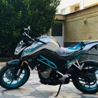 فروش یک دستگاه موتور سیکلت