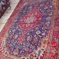 فرش کارکرده|فرش|اردبیل, |دیوار