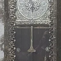 ساعت قدی در حد نو