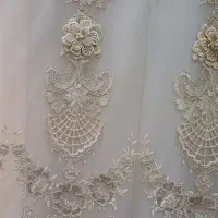 پرده|پرده، رانر، رومیزی|مشهد, امام رضا (ع)|دیوار