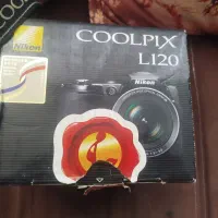 دوربین عکاسی و فیلمبرداری نیکون L120|دوربین عکاسی و فیلمبرداری|شیراز, خلیلی|دیوار