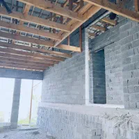 ویلای نیمه ساخت|فروش خانه و ویلا|رودبنه, |دیوار