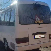 مینی بوس هیوندا مدل 79|خودرو سنگین|گلبهار, شهر جدید گلبهار|دیوار