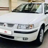 سمندLX سفارشی بیرنگ 88 عتیقه/ موتورسیخ وسط/کارمندی|خودرو سواری و وانت|سنندج, |دیوار