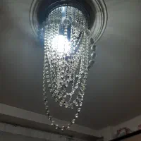 لوستر کریستالی آشپزخانه و اتاق خواب