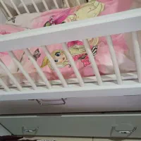 تخت خواب بچه|تخت و صندلی بچه|باغستان, |دیوار