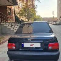 پراید صندوقدار،مدل 1389|خودرو سواری و وانت|اندیشه, اندیشه فاز ۲|دیوار