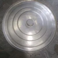 قابلمه و تشت روحی