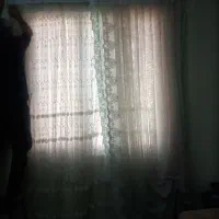پرده پذیرایی همراه قاب،پرده اتاق خواب