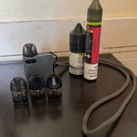 ویپ پاد caliburn همراه متعلقات