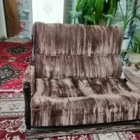 یک دست مبل 7نفرره|مبلمان خانگی و میز عسلی|کازرون, |دیوار