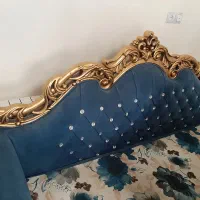 مبلمان ۹ نفره|مبلمان خانگی و میز عسلی|اصفهان, شهرک ولیعصر|دیوار