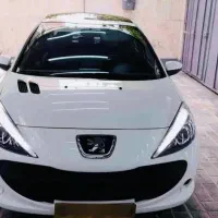 ۲۰۷ سقف پانا مدل ۱۴۰۱ بدون رنگ درحد صفر|خودرو سواری و وانت|رشت, بلوار گیلان|دیوار