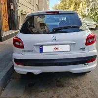 پژو ۲۰۷ اتوماتیک|خودرو سواری و وانت|کرج, گوهردشت|دیوار
