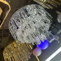 لوستر انواع مدل ها|لوستر و چراغ آویز|مشهد, هنرور|دیوار