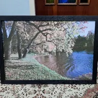 چراغ خواب منظره