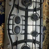 فروش گاز صفحه ای،استیل ۶ شعله