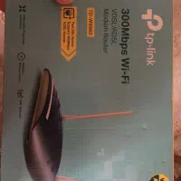 مودم adsl va vdsl تی پی لینگ مدل 9960|مودم و تجهیزات شبکه|دشتابی, |دیوار