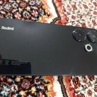 گوشی ردمی 13در حد نو|موبایل|دره رود, |دیوار